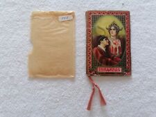 Calendarietto anno 1931