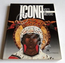 Centro Studi Russia Cristiana - A. Vicini - Icona volto del mistero - ed 1991