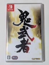 ONIMUSHA WARLORDS Nintendo