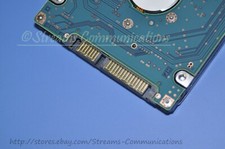250GB Laptop HDD Drive for