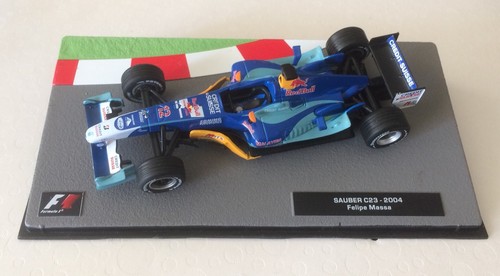Auto collection sauber c23 - f1,