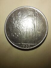 Repubblica - 100 lire 1966