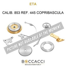 ETA Calib. 853 Ref. 445 Copribascula Calib: 853 (OTTIMO STATO)