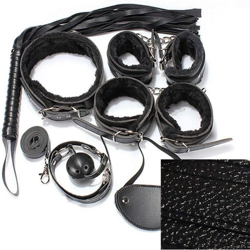 Kit set polsini fetish - pz,
