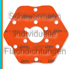 Membrana per Bosch Alu-Mengenteiler Ke-Jetronic Mercedes, Audi, VW, Ferrari