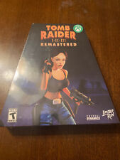 Tomb Raider I-III Remastered