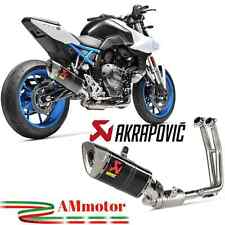 Akrapovic Suzuki Gsx-8S 2024