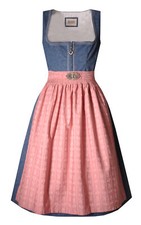 B-Ware / 2. Wahl - Dirndl midi