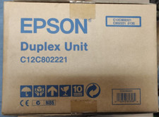 Epson Duplex Unit C12C802221 Unità Fronte/Retro per AcuLaser C2600N/2600N NUOVA!