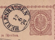 73342) HERLESHAUSEN LUSSO