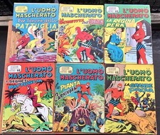 Avventure Americane L’UOMO