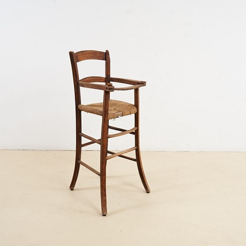 Seggiolone bimbo vintage - seggiolone,