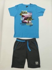 COMPLETO SPORTIVO MAGLIETTA E