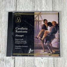 Mascagni: Cavalleria Rusticana