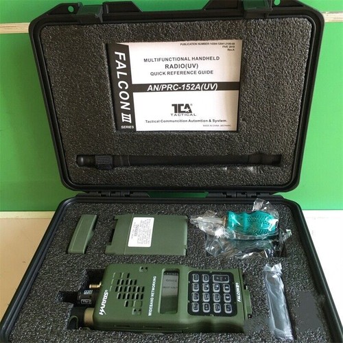 Stock tca prc 152a mbitr - tca,