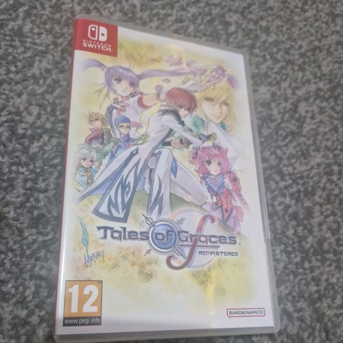 Tales graces per nintendo - f,