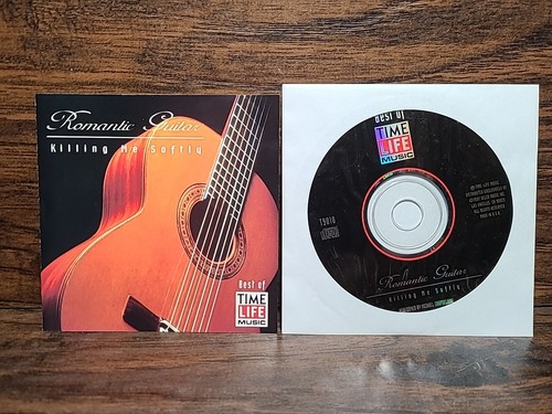Time life romantic guitar - romantic,