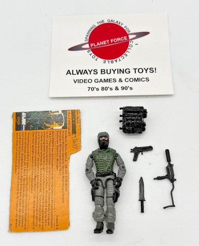 Figurina shockwave 1989 - shockwave,