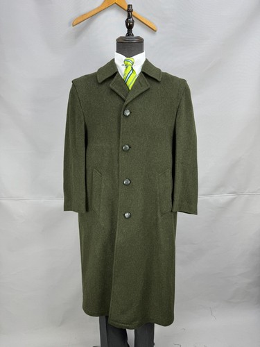 Cappotto uomo vintage pischl - cappotto,