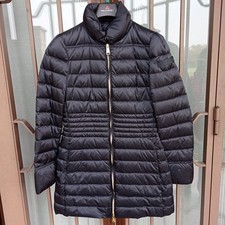 Piumino donna Peuterey TG 40  blu scuro