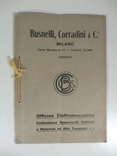 Busnelli, Corradini & C