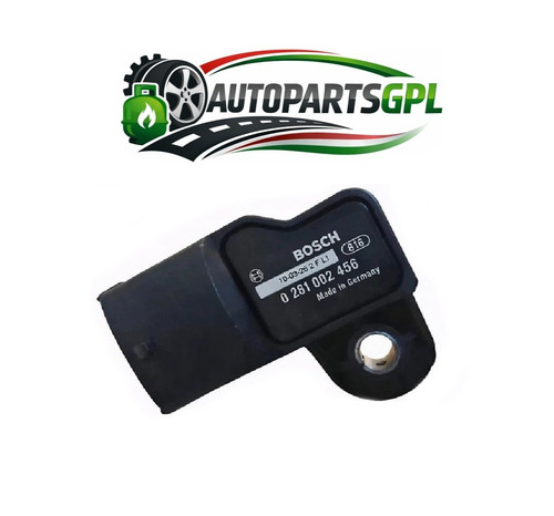 Sensore pressione gas gpl - pressione,