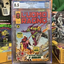 Amazing Spider-Man 122 Ed