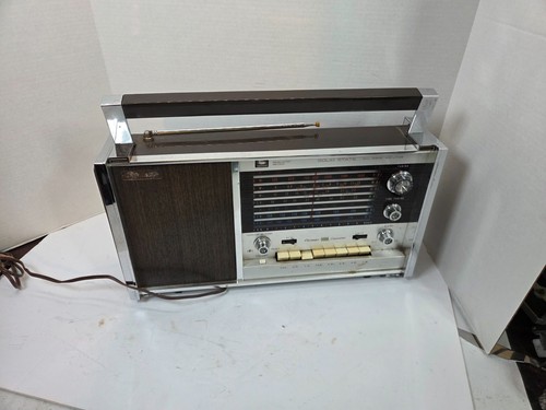 Radio epoca ross electronics - ross,