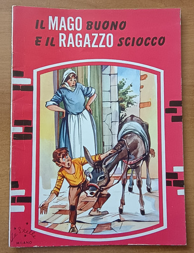 Libri per bambini il mago - libri, bambini: