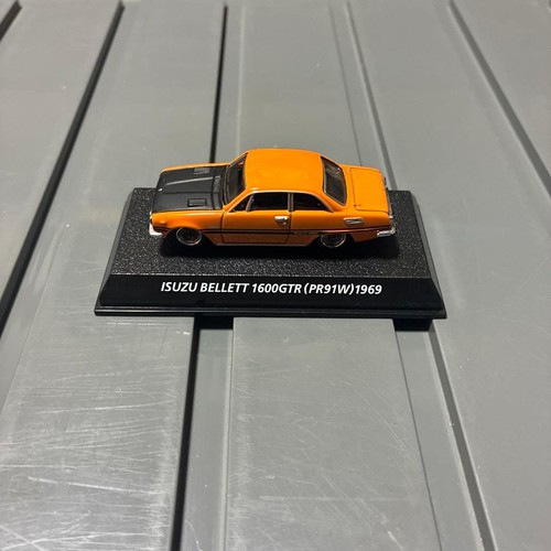 Isuzu bellett 1600gtr - 1600gtr, (pr91wu)