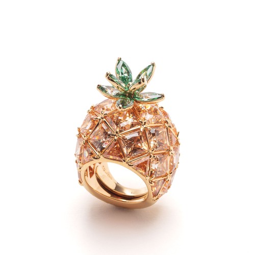 Anello donna swarovski idillia - anello,
