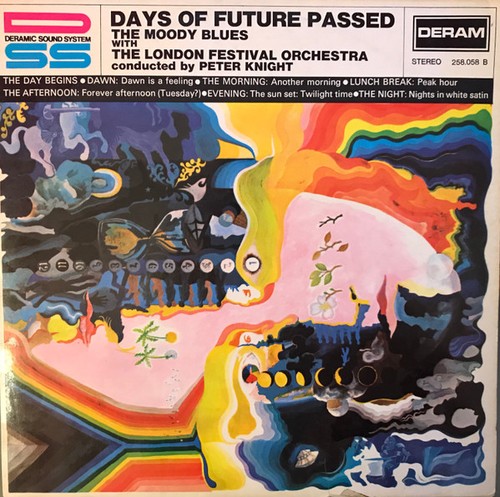 The moody blues - the,
