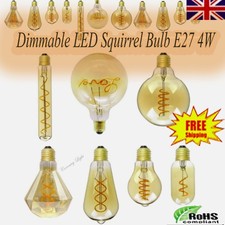 Lampadine vintage LED Edison