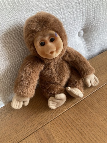 Little monkey lost - little,
