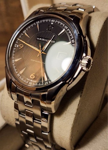 Orologio automatico hamilton - orologio,