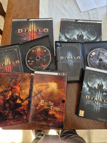 Diablo ita espansione - 3, +