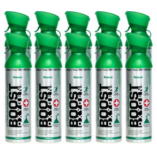 Boost Oxygen Bidone Grande