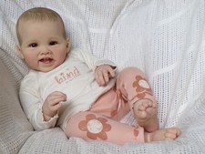 Bambola bambina Reborn ~