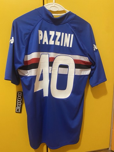 Maglia storica calcio - calcio, pazzini