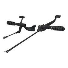 Comandi avanzati neri per Harley Davidson XL Sportster 06-13