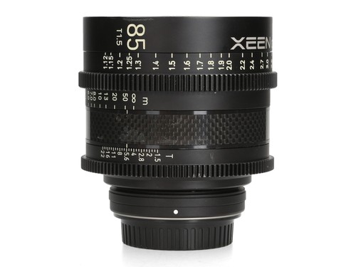 Samyang xeen 85mm - cf,