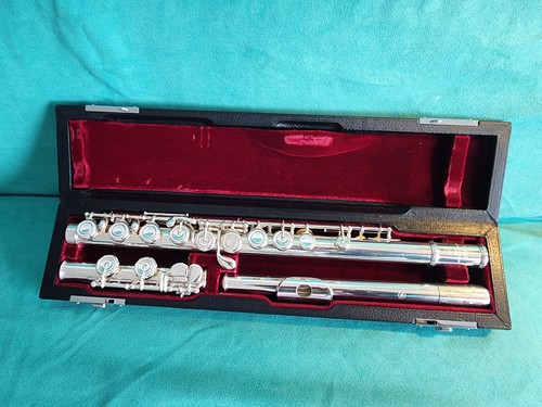 Yamaha yfl 611 flauto fatto - yfl-611,