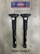 Coppia 2 Ammortizzatori Assale