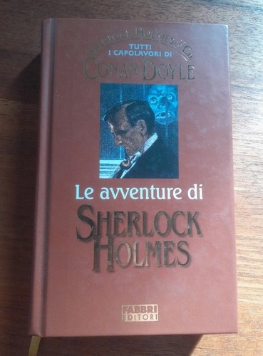 Avventure sherlock - le,