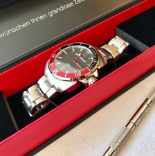 L&F Mechanik ARGO orologio