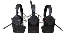 3 x Plantronics Voyager 4210