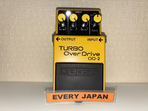 Boss turbo over - od-2,