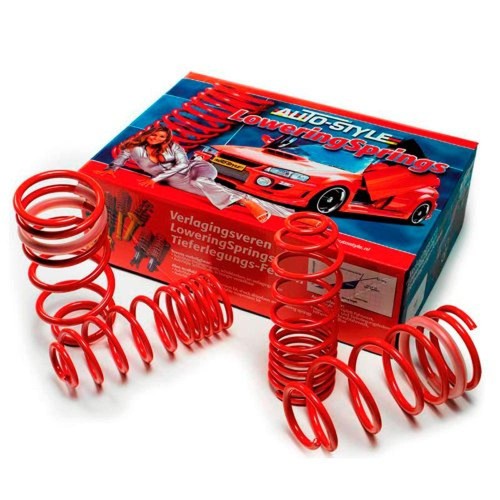 Kit molle assetto autostyle - kit,