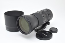 Tamron SP 150-600mm f/5-6.3 G2