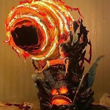 Figurine One Piece Luffy Gear